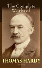 Portada de The Complete Works of Thomas Hardy (Illustrated) (Ebook)