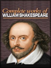 Portada de The Complete Works of William Shakespeare (Ebook)