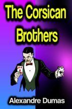 Portada de The Corsican Brothers (Ebook)