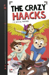 The Crazy Haacks Y El Reto Del Minotauro (serie The Crazy Haacks 6)