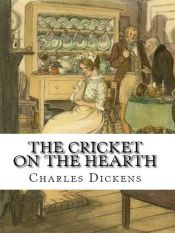 Portada de The Cricket on the Hearth (Ebook)