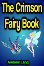 Portada de The Crimson Fairy Book (Ebook)