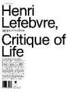 The Critique of Everyday Life
