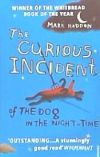 The Curious Incident Of The Dog In The Night-time De Mark Haddon