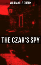 Portada de The Czar's Spy (Ebook)