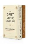 The Daily Stoic Boxed Set