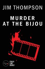 Portada de Murder at the Bijou