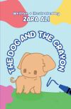 The Dog and The Crayon