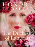 Portada de The Duchesse of Langeais (Ebook)