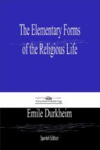 Portada de The Elementary Forms of the Religious Life (Spanish Edition) (Ebook)
