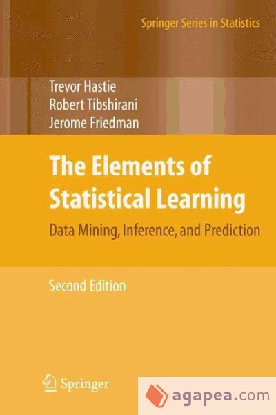 The Elements of Statistical Learning