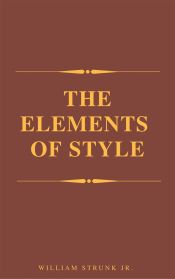 Portada de The Elements of Style ( 4th Edition) (Ebook)