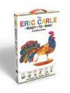 The Eric Carle Ready-To-Read Collection: Have You Seen My Cat?; The Greedy Python; Pancakes, Pancakes!; Rooster Is Off to See the World; A House for H