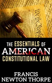 Portada de The Essentials of American Constitutional Law (Ebook)