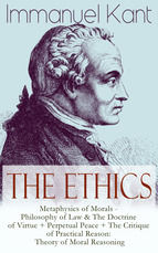 Portada de The Ethics of Immanuel Kant (Ebook)