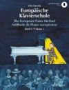 The European Piano Method - Volume 3: Book/Online Audio