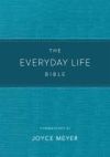 The Everyday Life Bible Teal Leatherluxe(r): The Power of God's Word for Everyday Living