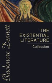 Portada de The Existential Literature Collection (Ebook)