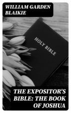 Portada de The Expositor's Bible: The Book of Joshua (Ebook)