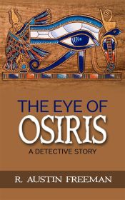 Portada de The Eye of Osiris - A Detective Story (Ebook)