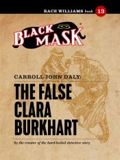 Portada de The False Clara Burkhart (Ebook)