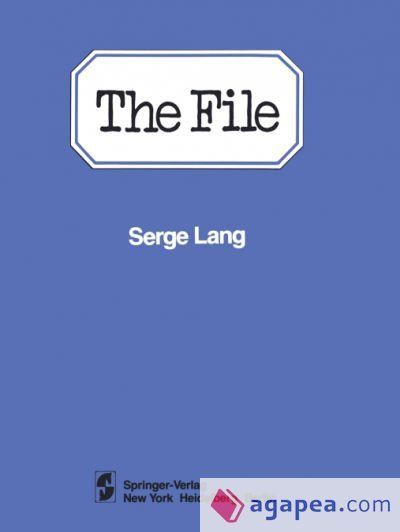 The File