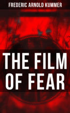 Portada de The Film of Fear (Ebook)