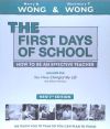 The First Days Of School: How To Be An Effective Teacher