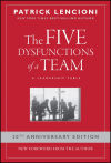 The Five Dysfunctions of a Team