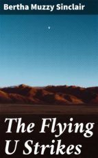 Portada de The Flying U Strikes (Ebook)