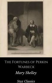 Portada de The Fortunes of Perkin Warbeck (Ebook)