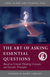Portada de The Art of Asking Essential Questions