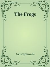 Portada de The Frogs (Ebook)