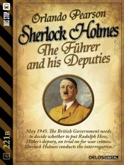 Portada de The Führer and his Deputies (Ebook)