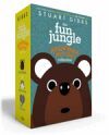 The Funjungle Megafauna Mystery Collection (Paperback Boxed Set): Bear Bottom; Whale Done; All Ears