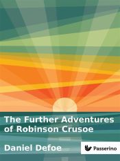 Portada de The Further Adventures of Robinson Crusoe (Ebook)