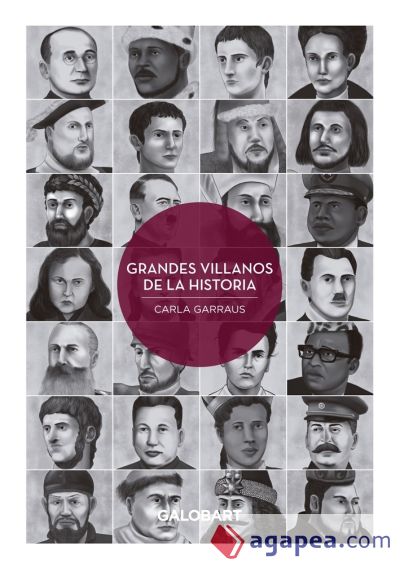 Grandes villanos de la historia