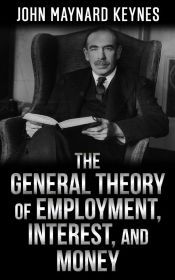 Portada de The General Theory of Employment, Interest, and Money (Ebook)