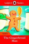 The Gingerbread Man: Ladybird Readers Level 2