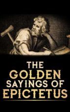 Portada de The Golden Saying of Epictetus (Ebook)