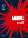 The Graphic Design of Marvel