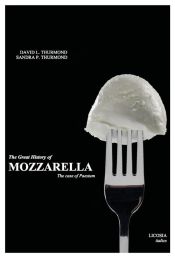 Portada de The Great History of Mozzarella (Ebook)