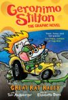 The Great Rat Rally: A Graphic Novel (geronimo Stilton #3), 3