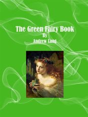 Portada de The Green Fairy Book (Ebook)