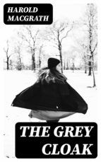 Portada de The Grey Cloak (Ebook)