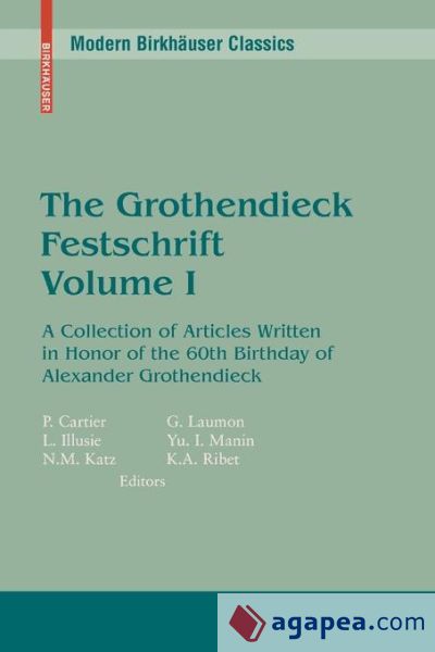 The Grothendieck Festschrift, Volume I