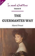 Portada de The Guermantes Way (Ebook)