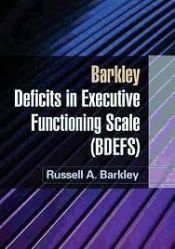 Portada de Barkley deficits in executive functioning scale (BDEFS for Adults)