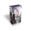 The Harper Hall Trilogy: Dragonsong; Dragonsinger; Dragondrums