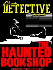Portada de The Haunted Bookshop (Ebook)